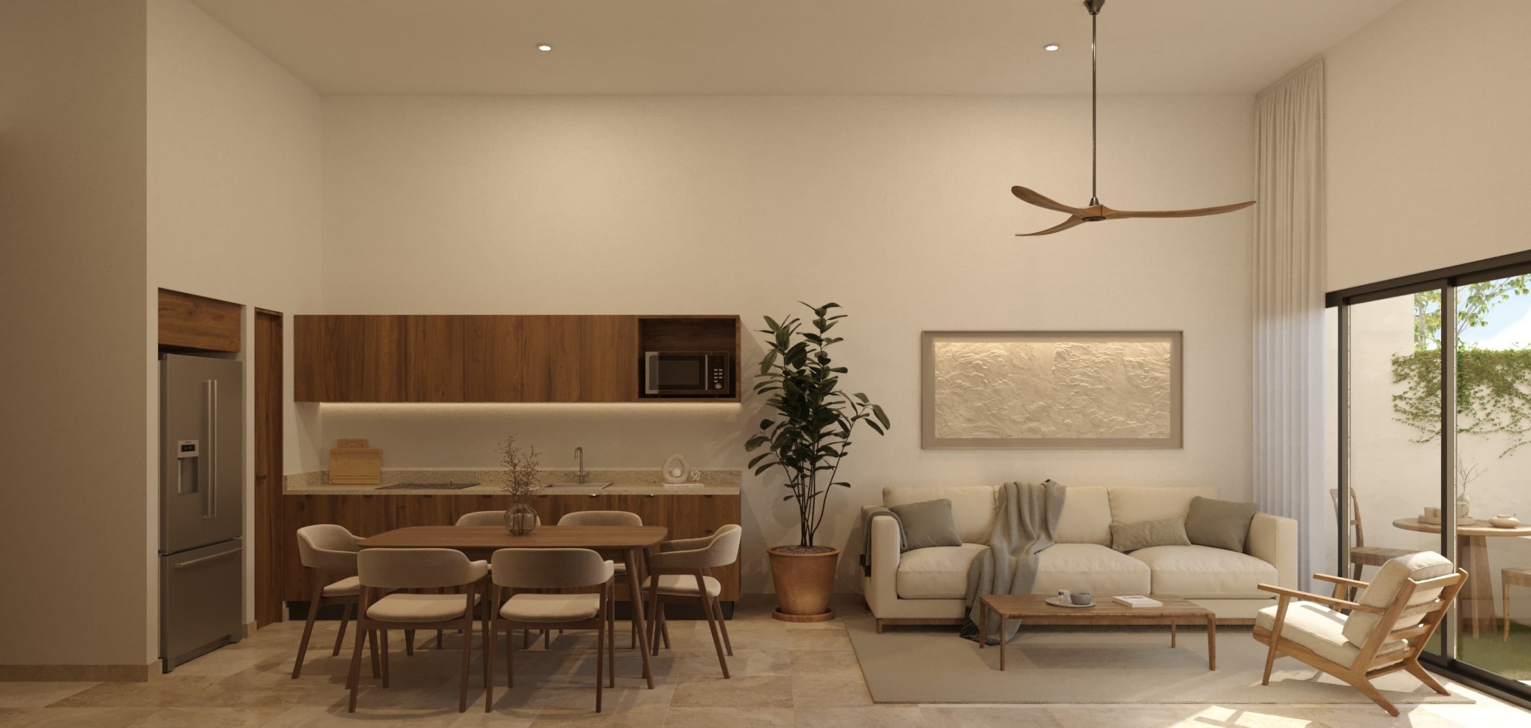 2R Penth Garden